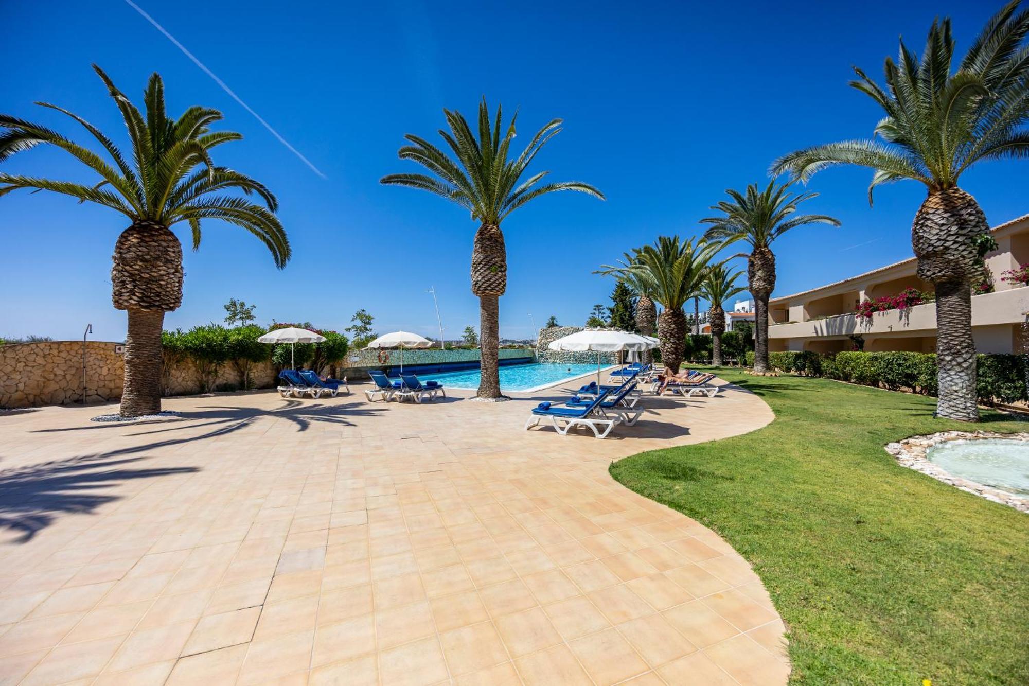 Vila Palmeira Beach Resort Lagos Esterno foto