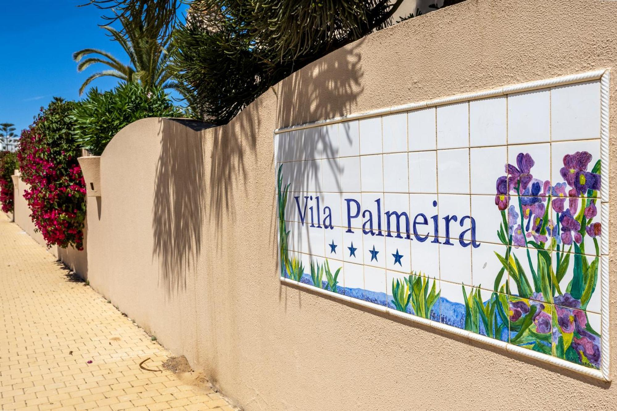 Vila Palmeira Beach Resort Lagos Esterno foto
